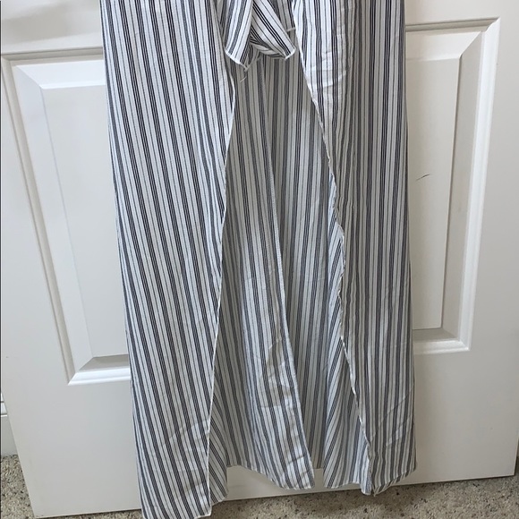 Maxi dress with shorts attached - Picture 6 of 7